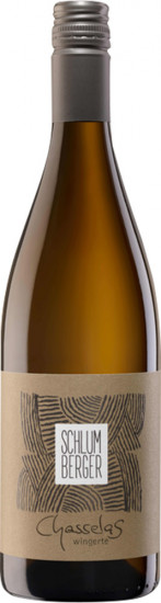2021 Chasselas Wingerte trocken - Weingut Schlumberger