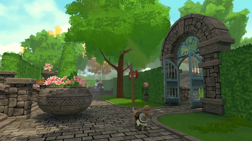 Little Friends - Puppy Island: Die Insel der Welpen