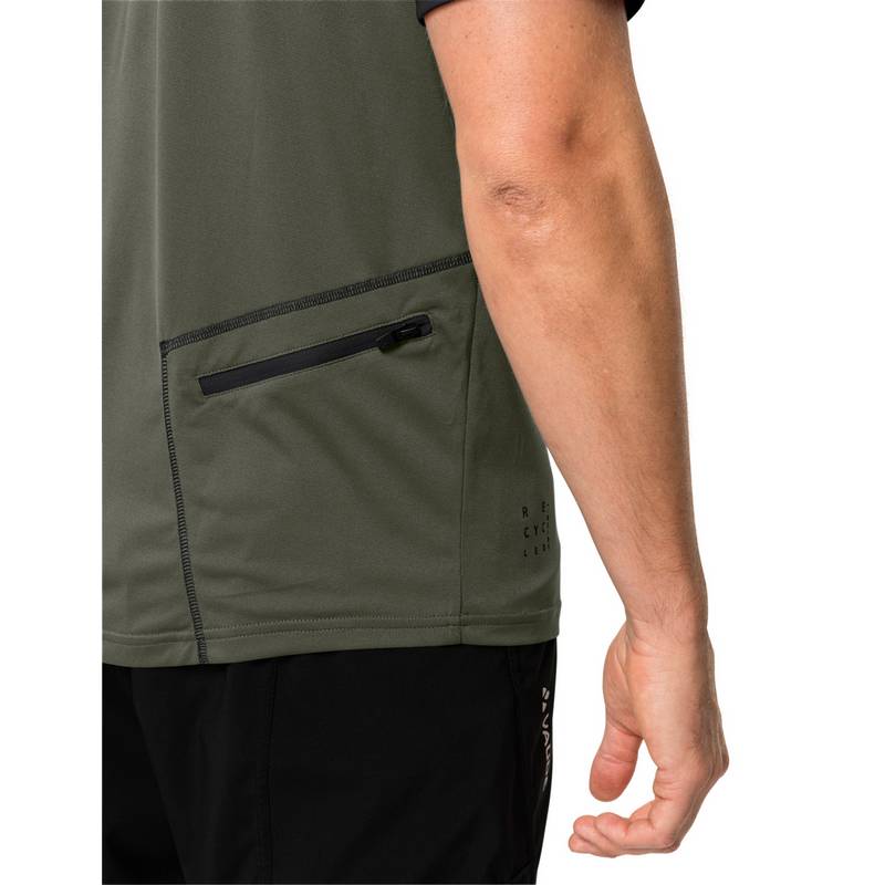 VAUDE Men's Ledro Shirt T-Shirt Herren