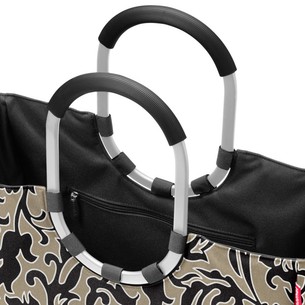 Loopshopper L baroque marble