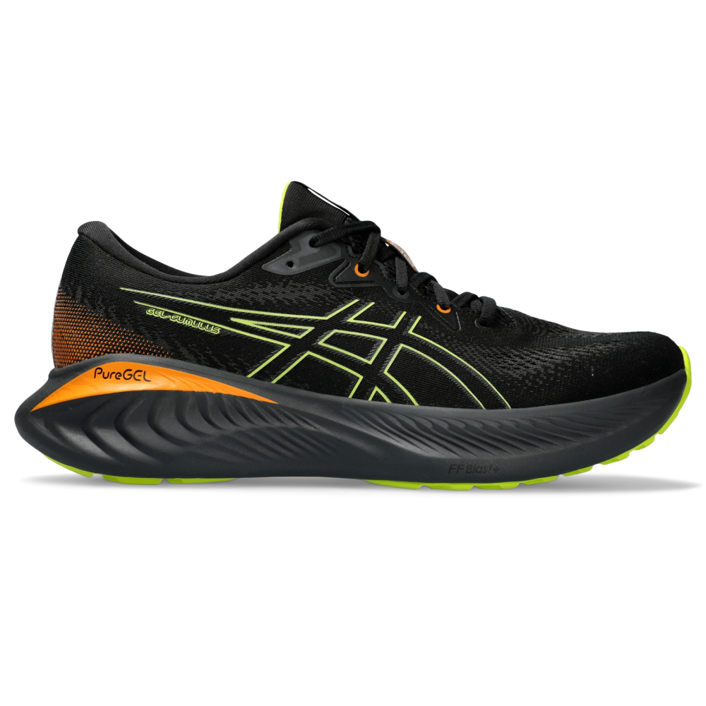 Asics Gel Cumulus 25 GTX 1011B683-001 / schwarz
