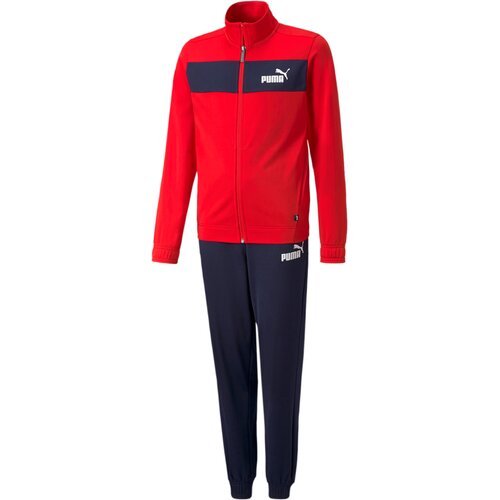 KINDER SPORTANZUG POLY SUIT CL B