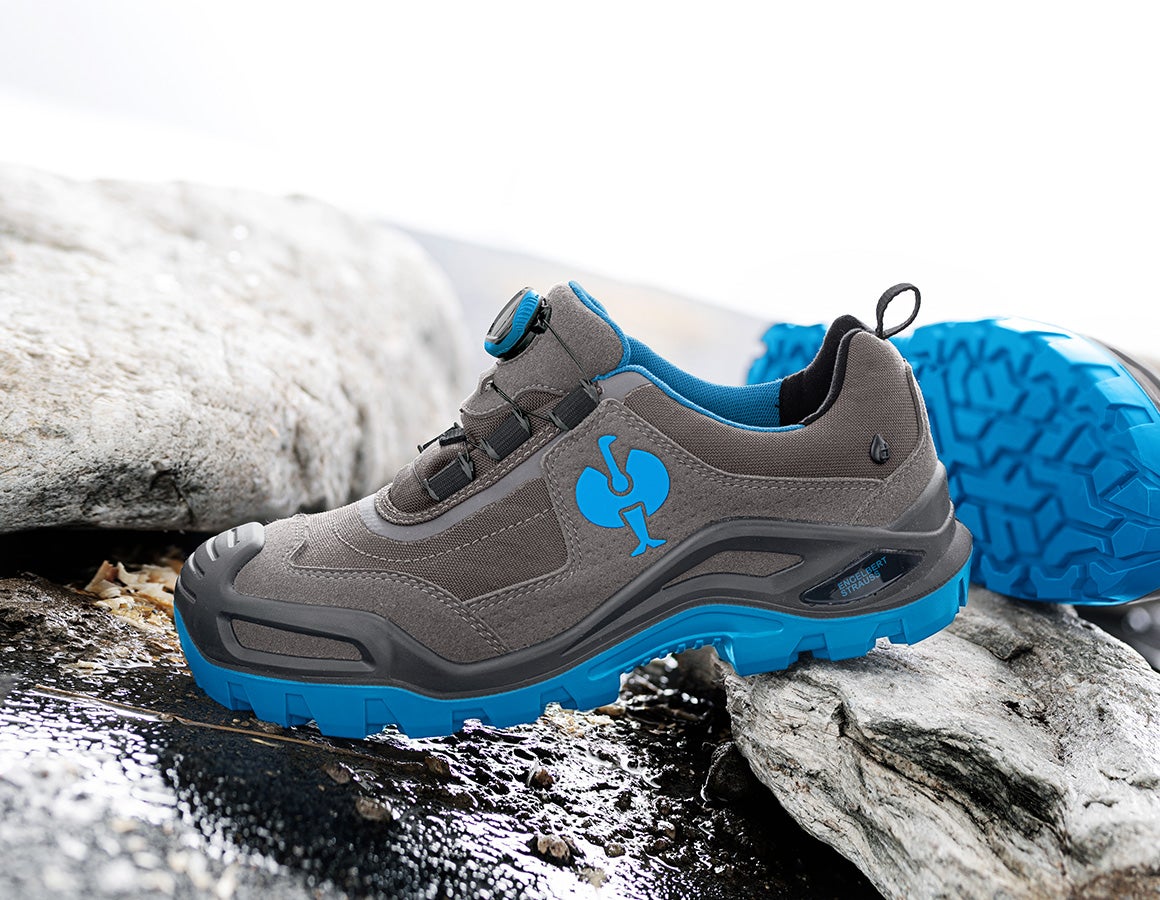 S3 Sicherheitshalbschuhe e.s. Kastra II low