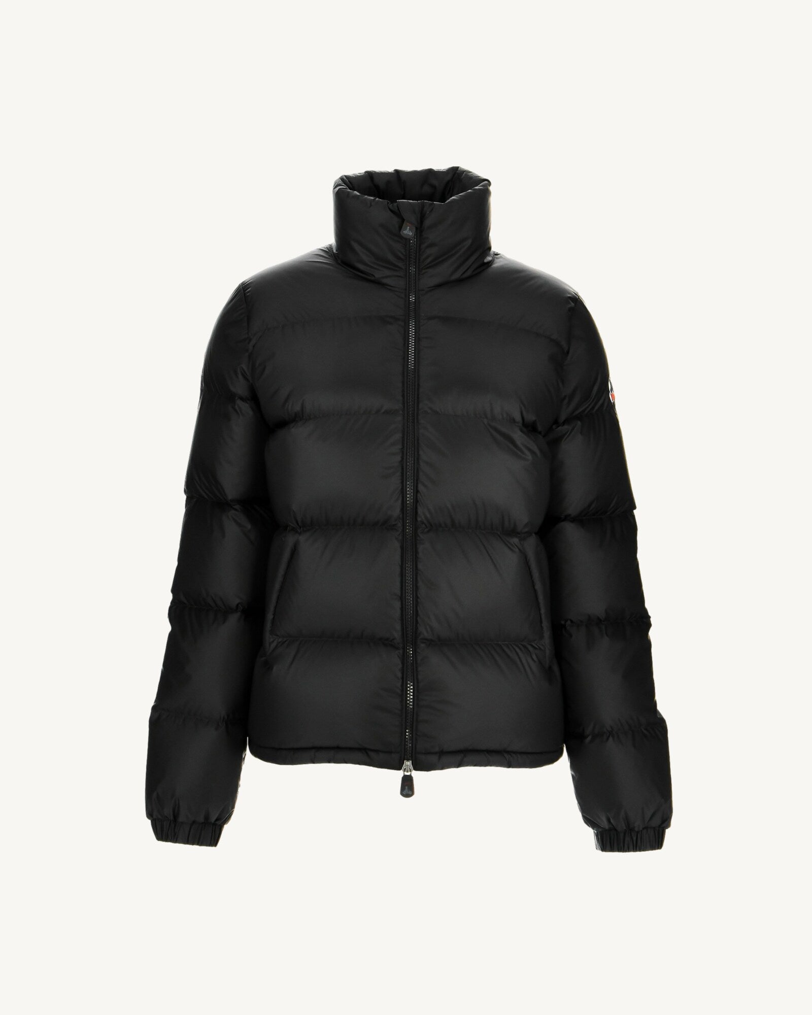 Doudoune matelassée Grand Froid Noir Cardiff
