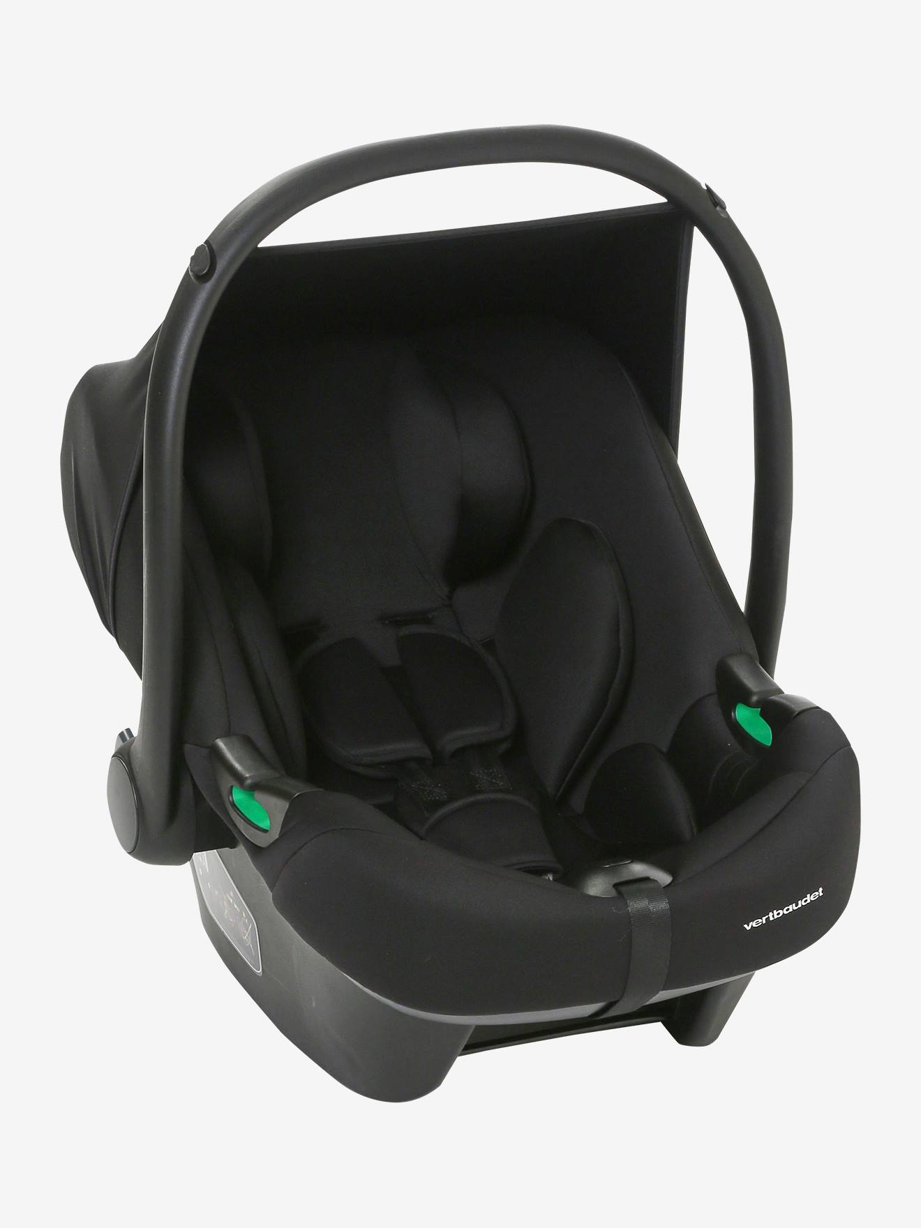 Poussette Trio Auriga I-size VERTBAUDET bleu nuit