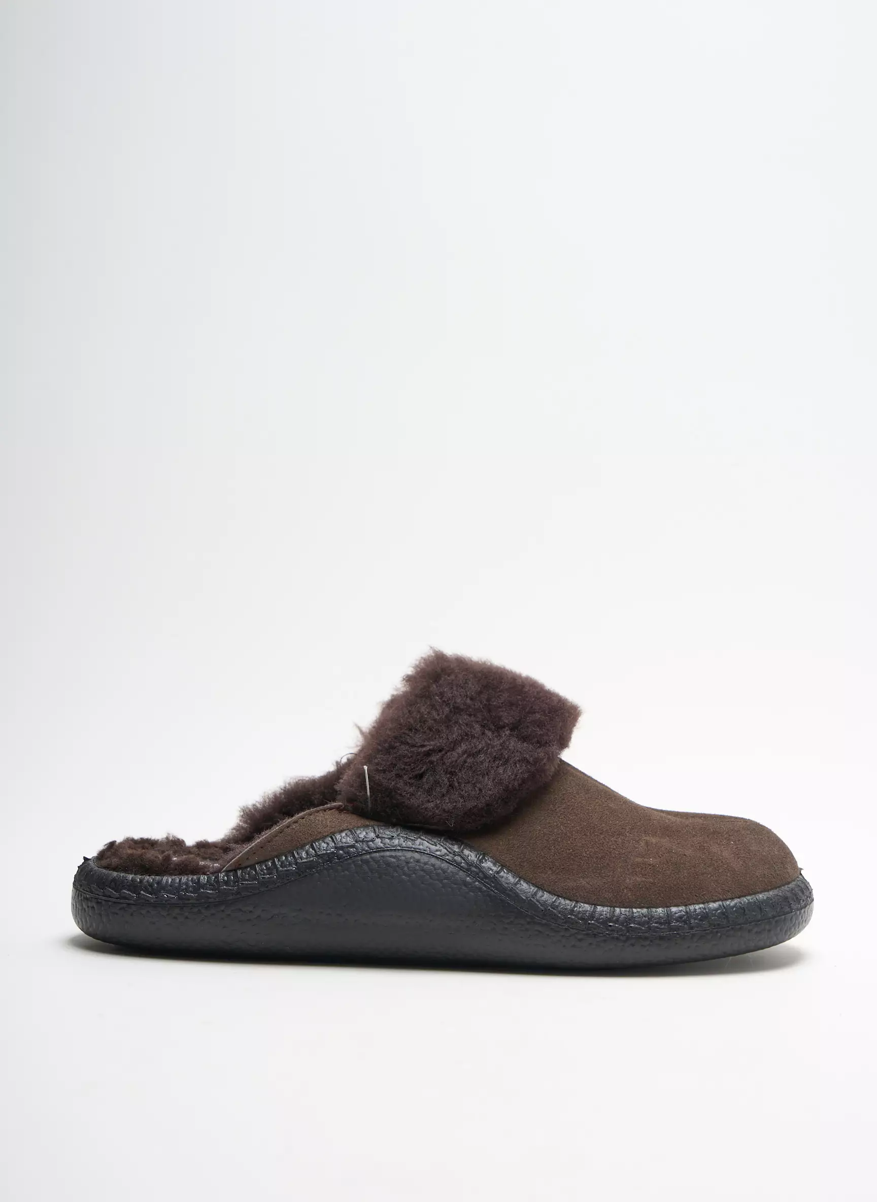 Westland Chaussons Femme couleur marron