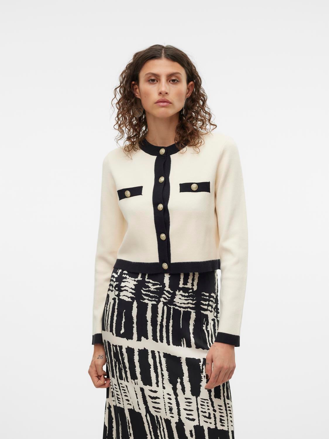 VMSABA Strickjacke