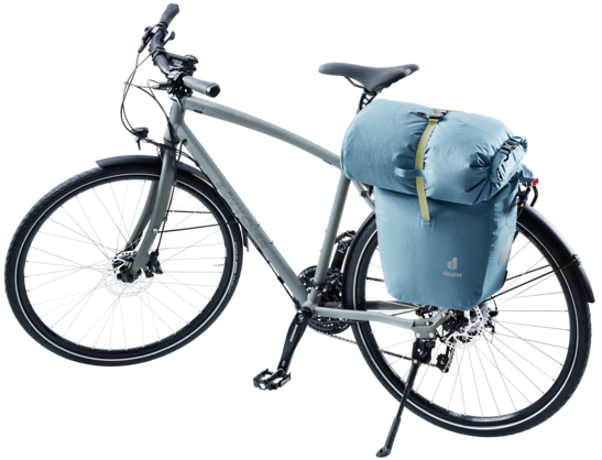deuter Weybridge 25+5  | Fahrradtasche