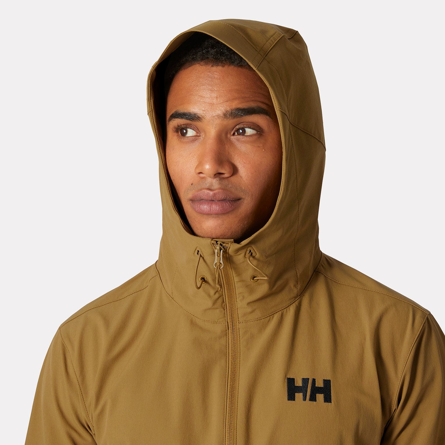 Men's Blaze Hooded Softshell Jacket