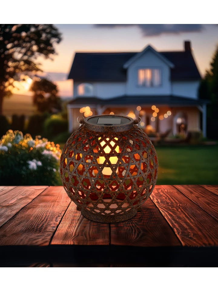 Globo lighting Solarleuchte 