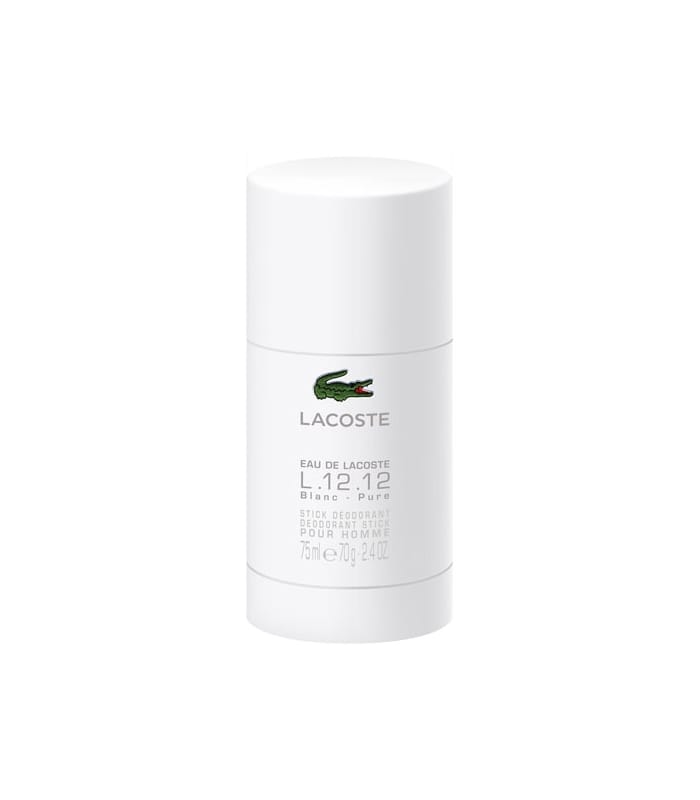 Lacoste-L.12.12 Blanc-Déodorant Stick