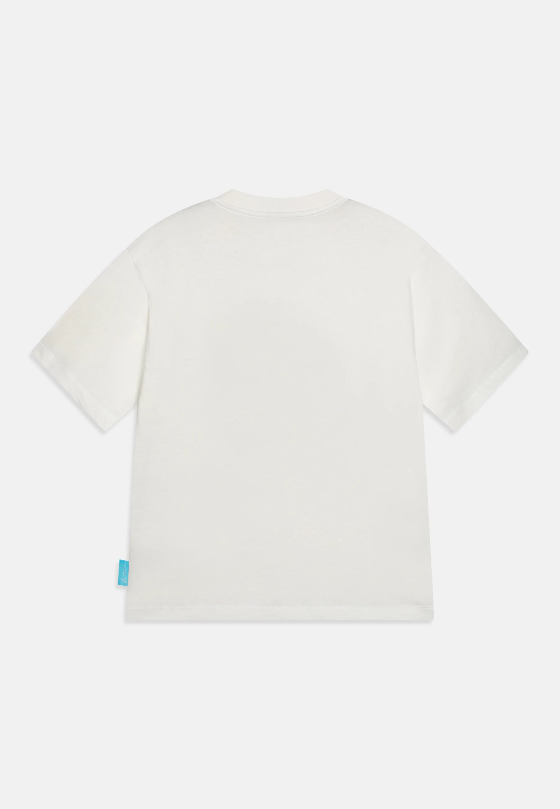Emporio Armani SMURFS UNISEX - Camiseta con estampado