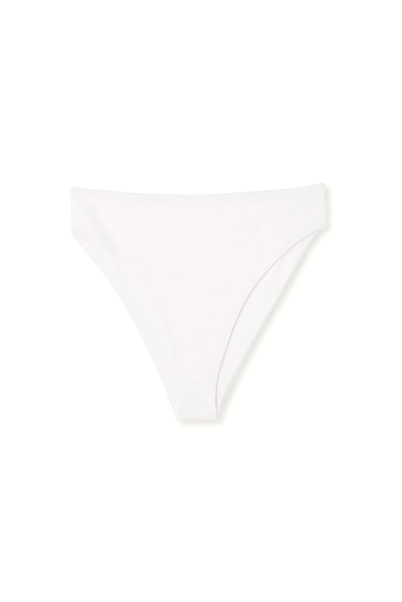 Bikini-Höschen mit hoher Taille