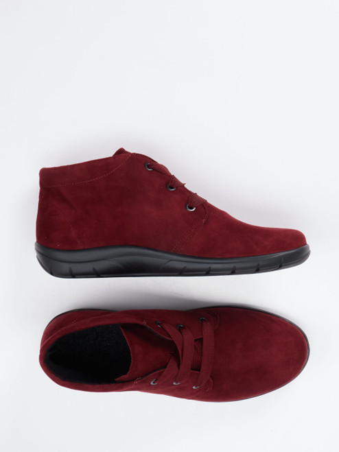 Schnürstiefelette-27515090023 Semler