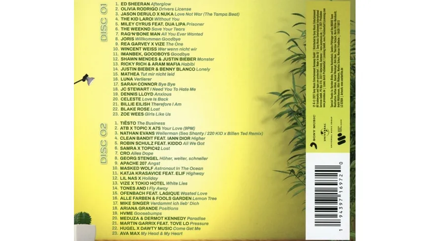 Bravo Hits,Vol.112