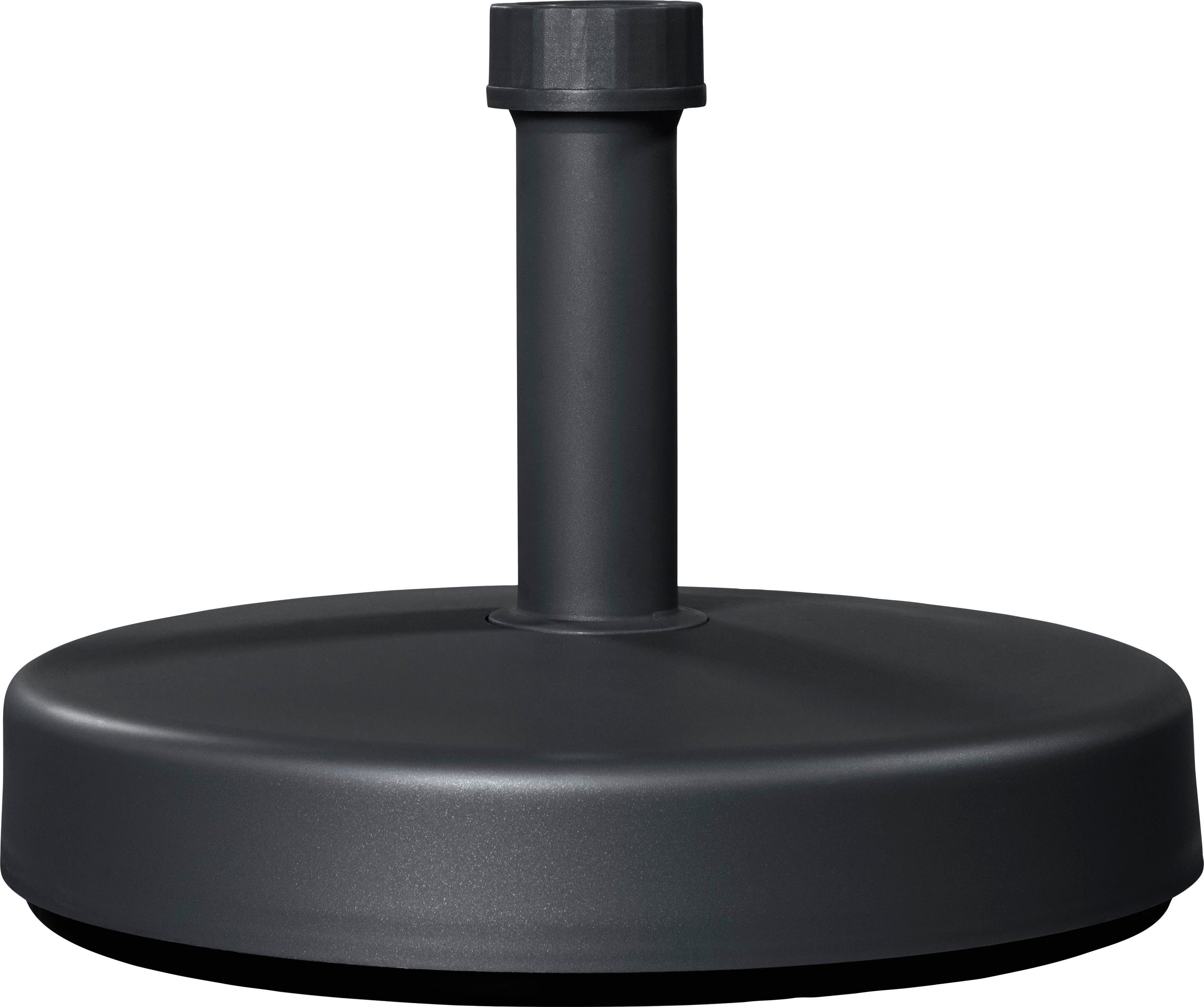 doppler® Kunststoffschirmständer, für Stöcke bis Ø 21 mm