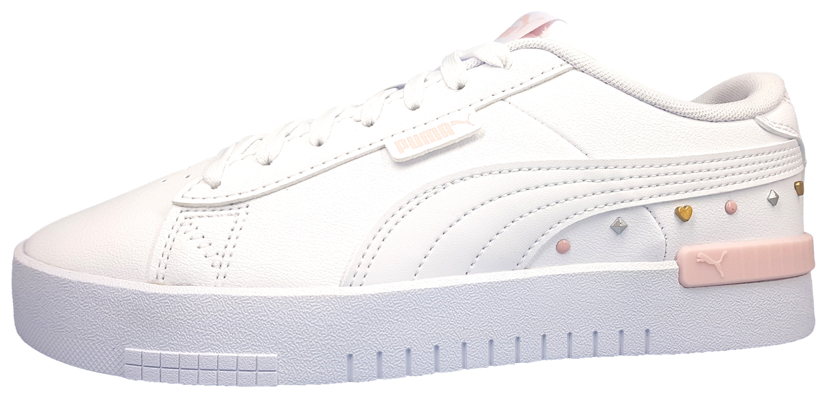 Puma Jada Galentines 383899 Weiß 001 white/ chalk pink