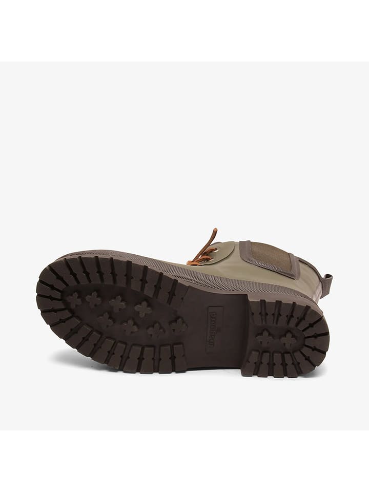 bisgaard Gummistiefel in Khaki günstig kaufen