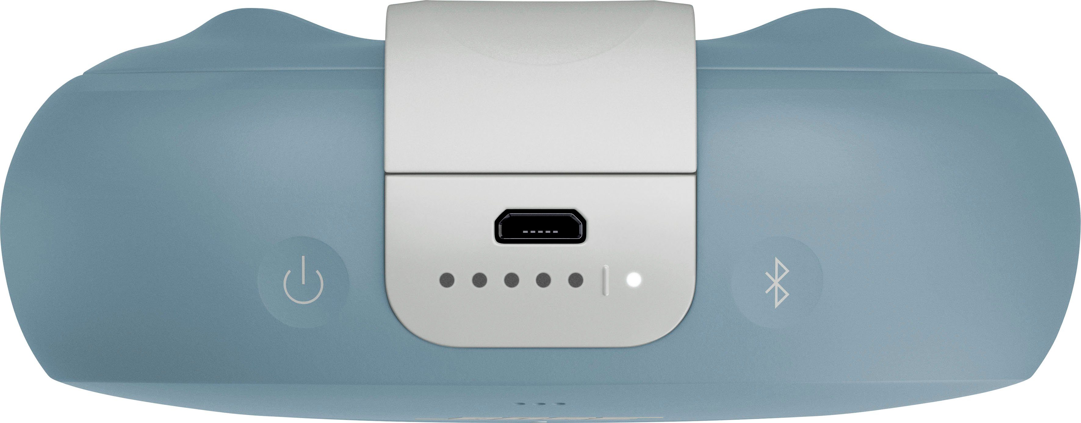 Bose SoundLink Micro Portable-Lautsprecher (Bluetooth, Micro Bluetooth, Kompatibel mit Amazon Echo Dot)
