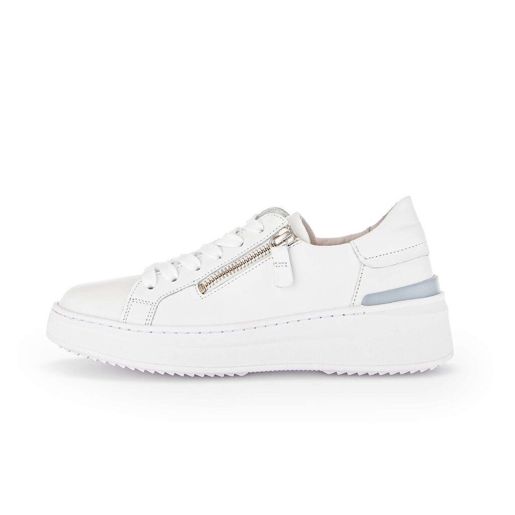 Gabor fashion Sneaker low weiß