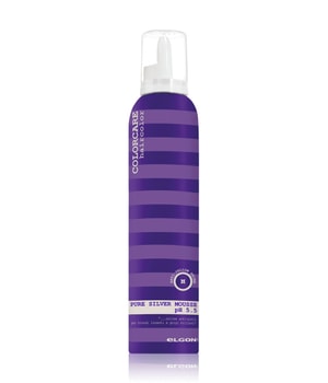 eLGON Colorcare Pure Silver Mousse Leave-in-Treatment-200 ml