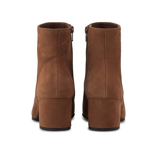 Högl Velours-Stiefelette