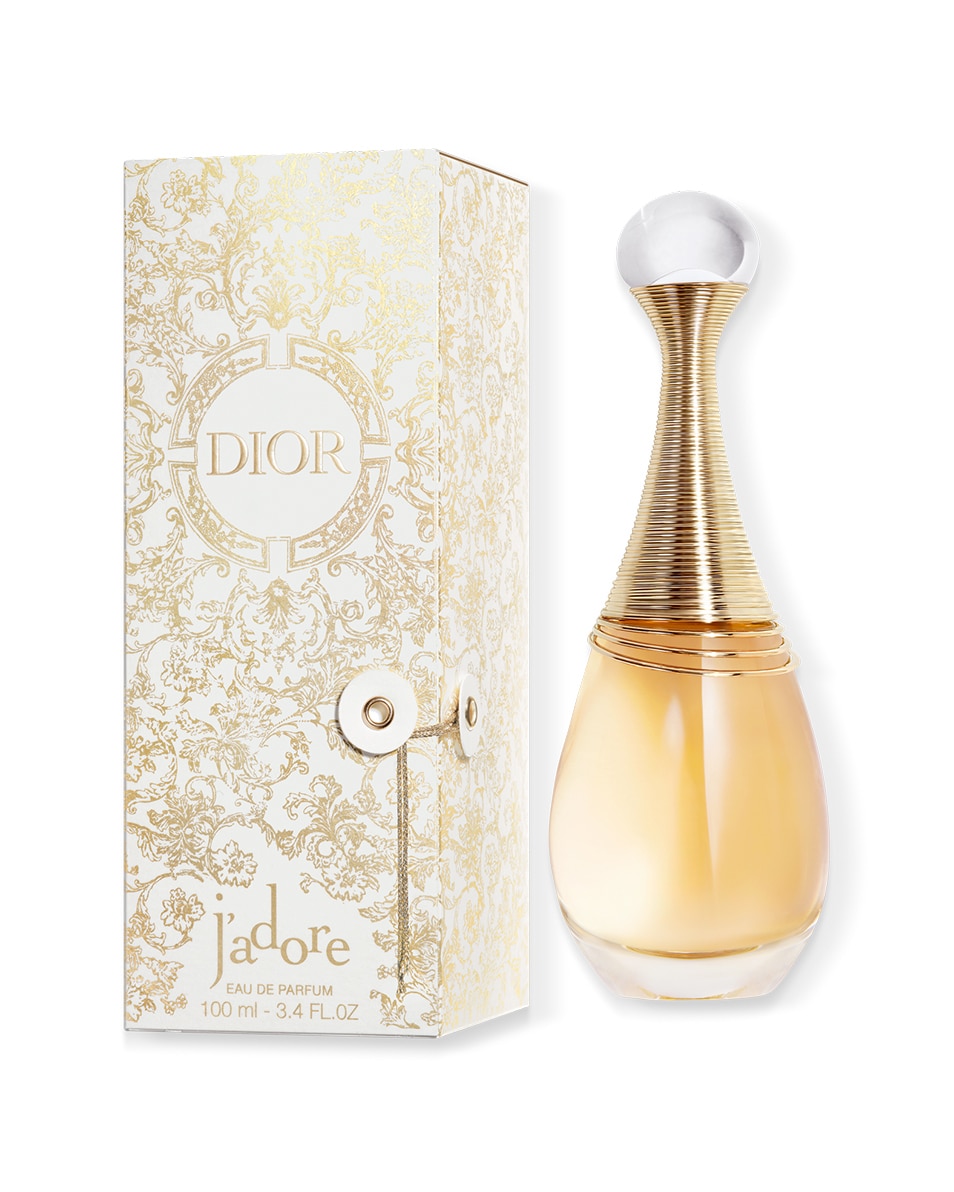 DIOR j'adore EAU DE PARFUM - BLOEMIGE EN SENSUELE NOTEN