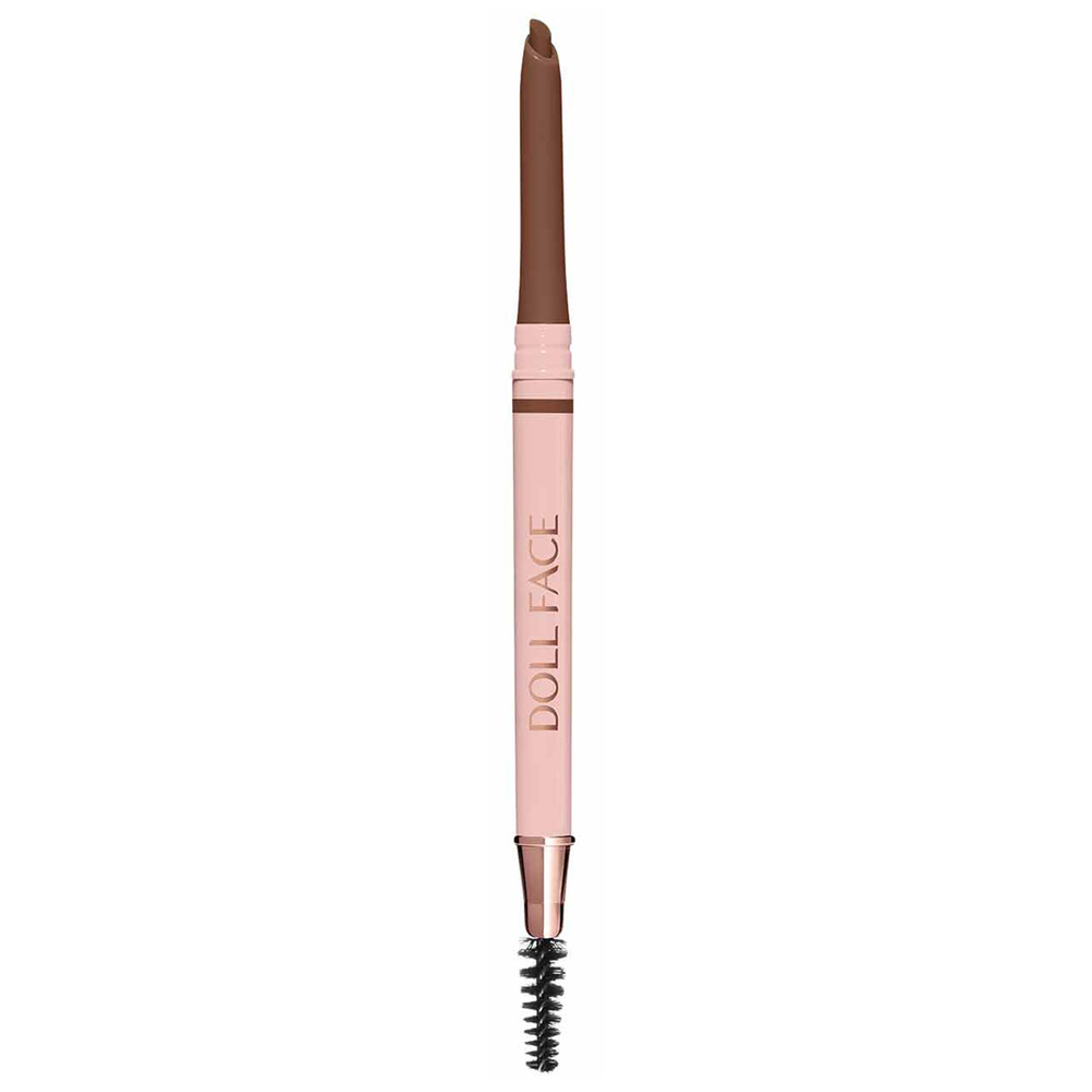 doll face The Sculptress Chisel Brow Pencil Brow Pencil
