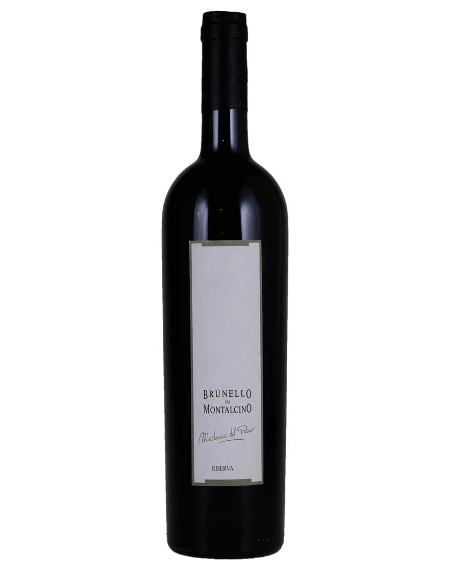 Brunello di Montalcino Riserva DOCG Madonna del Piano 2016 Valdicava 0,75 ℓ