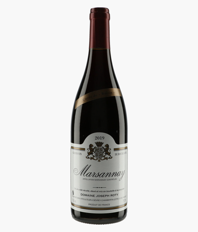Marsannay Boivins 2019ROTY JOSEPH