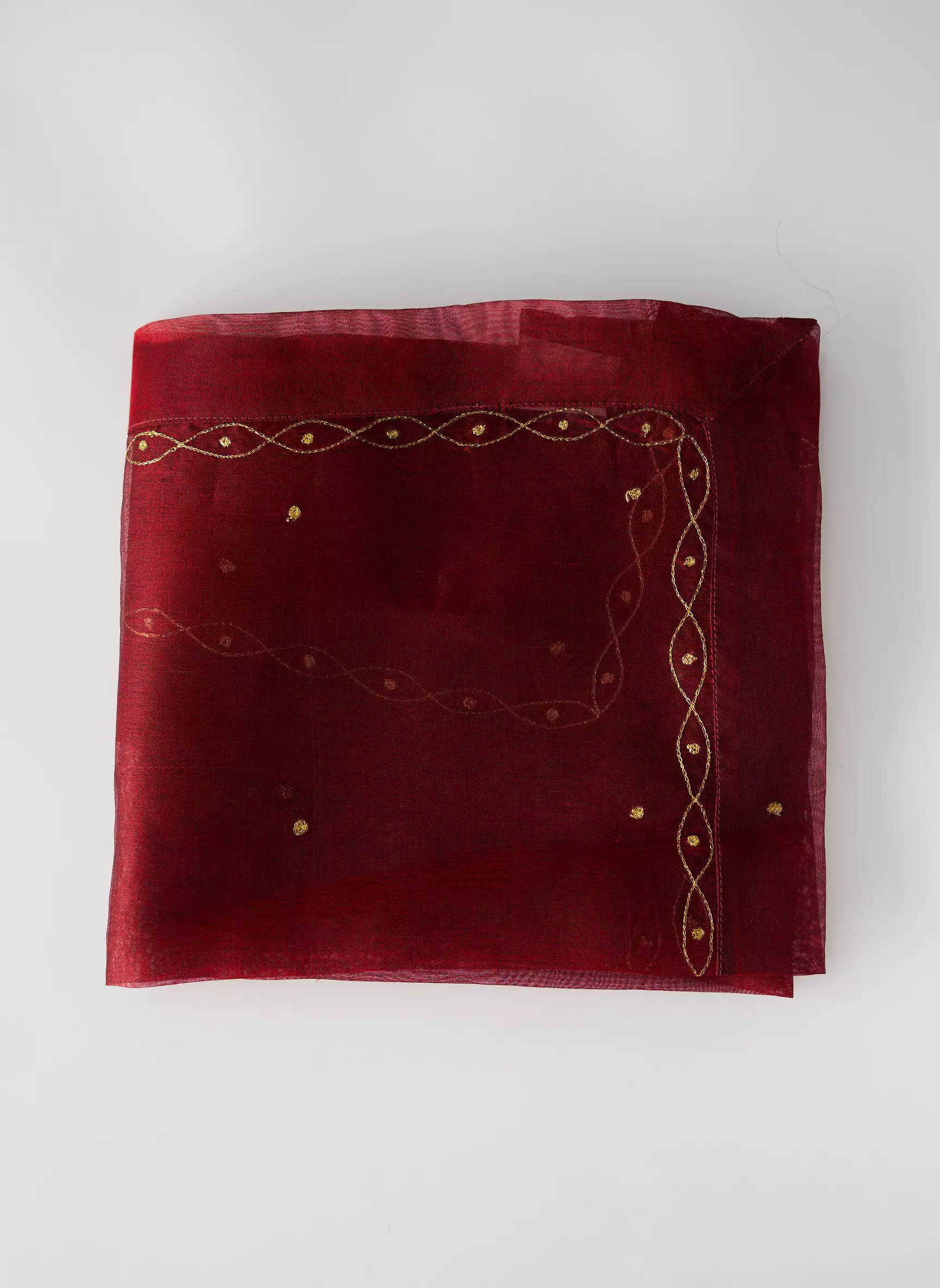 Bassetti Divers Maison Femme couleur rouge