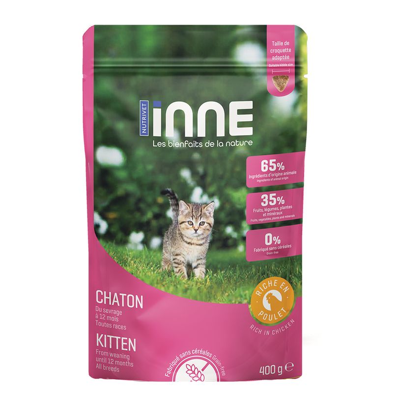 Nutrivet Inne Kitten zu TOP-Preisen