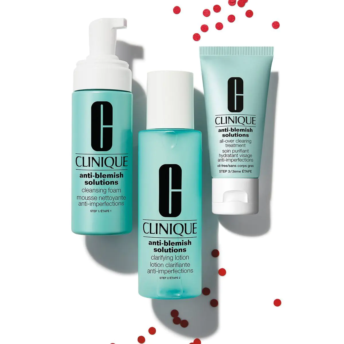 Clinique Anti-Blemish Solutions losion za čišćenje, 200 ml