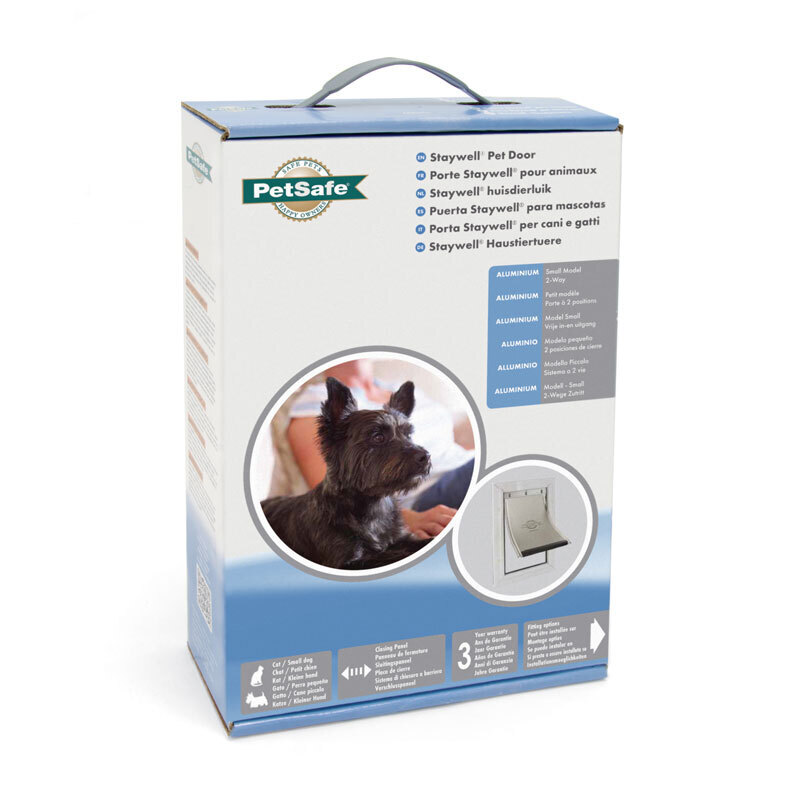 PetSafe Klappen & Türen PetSafe Klappe flexibel mit Aluminiumrahmen S
