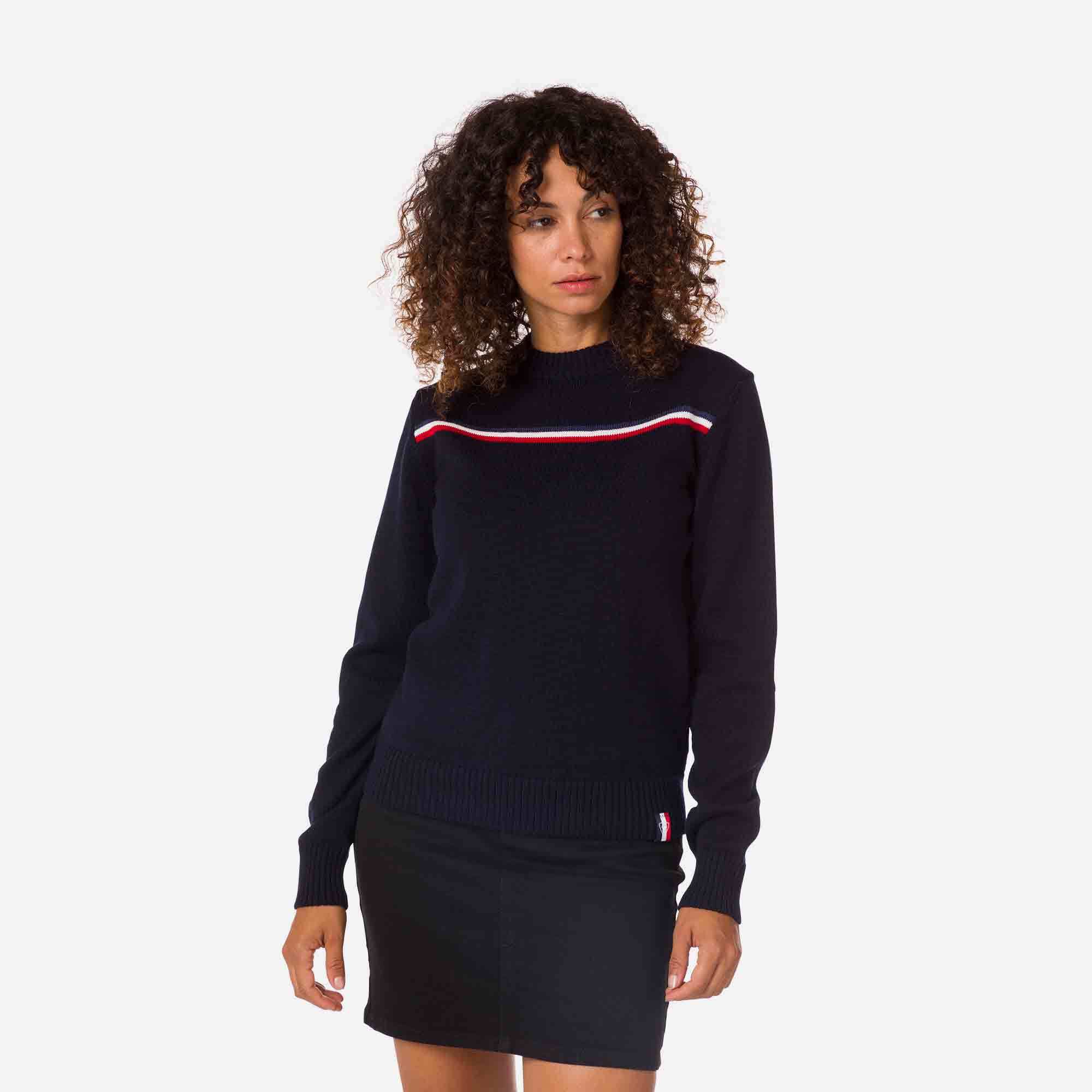 Pull Audrine en maille Femme