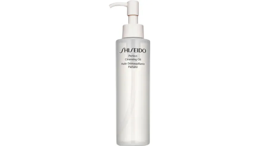 SHISEIDO Perfect Cleansing Oil 180 ml