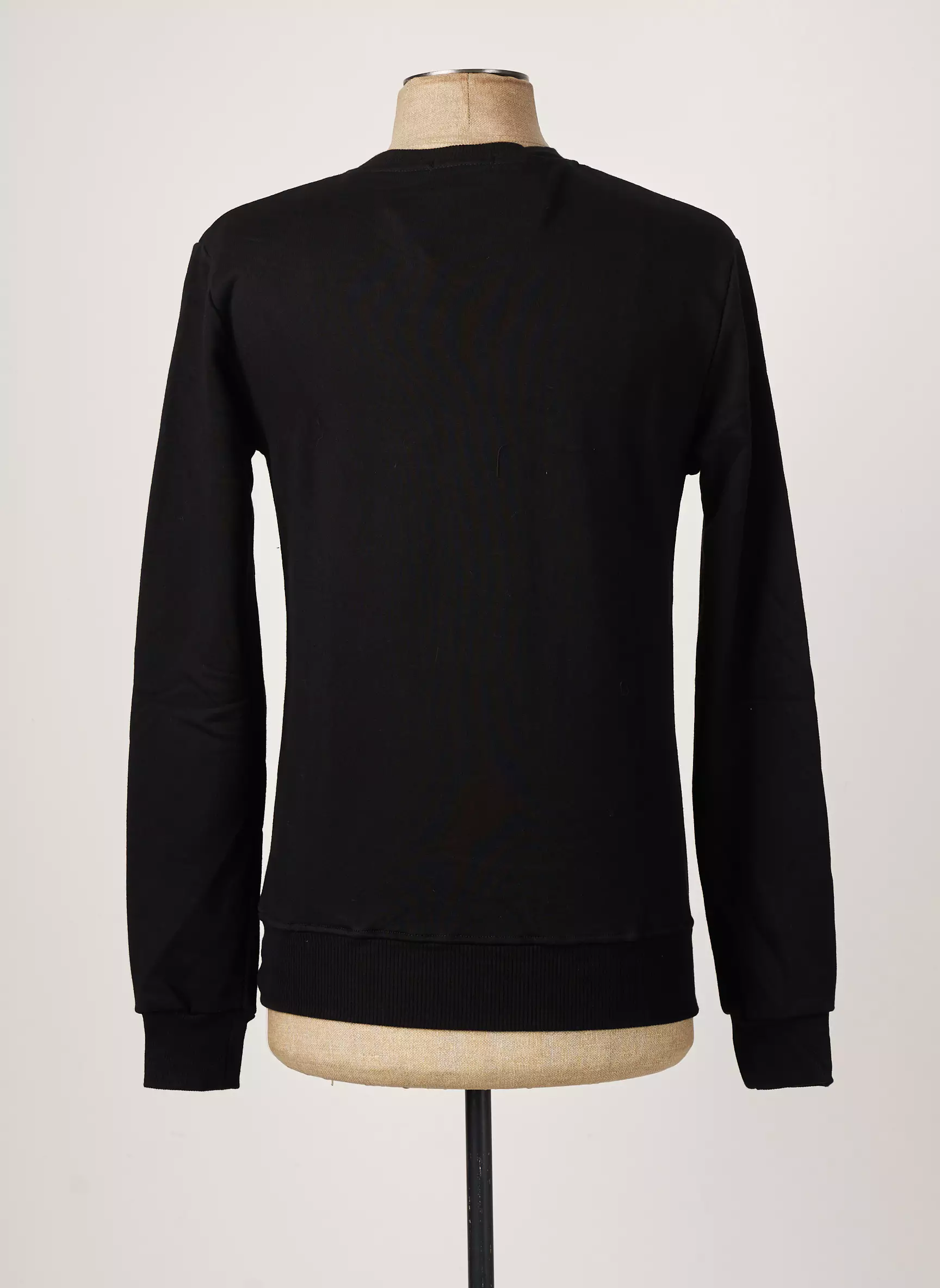 Berry Denim Sweats Homme couleur noir