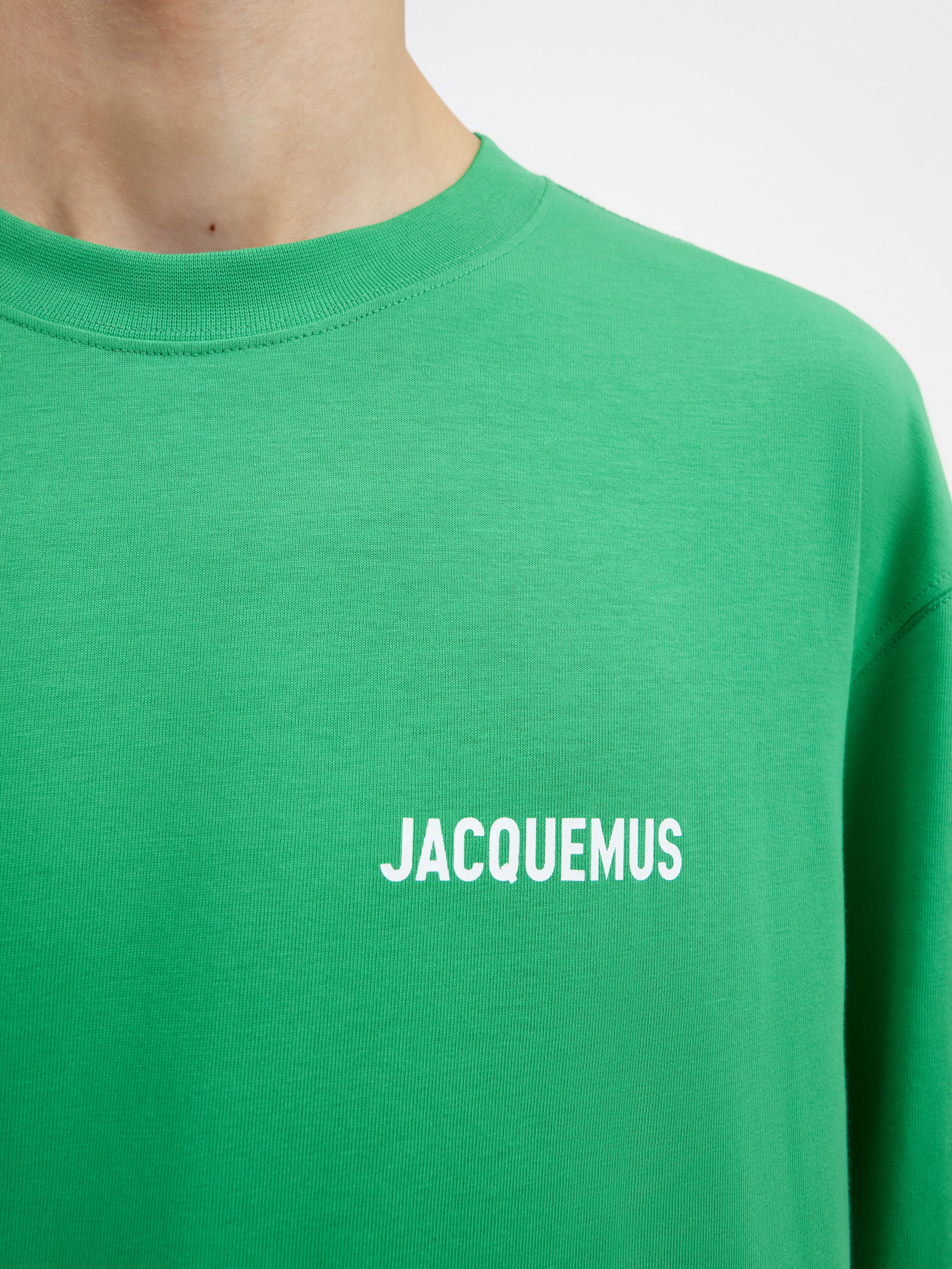 Le t-shirt manches longues