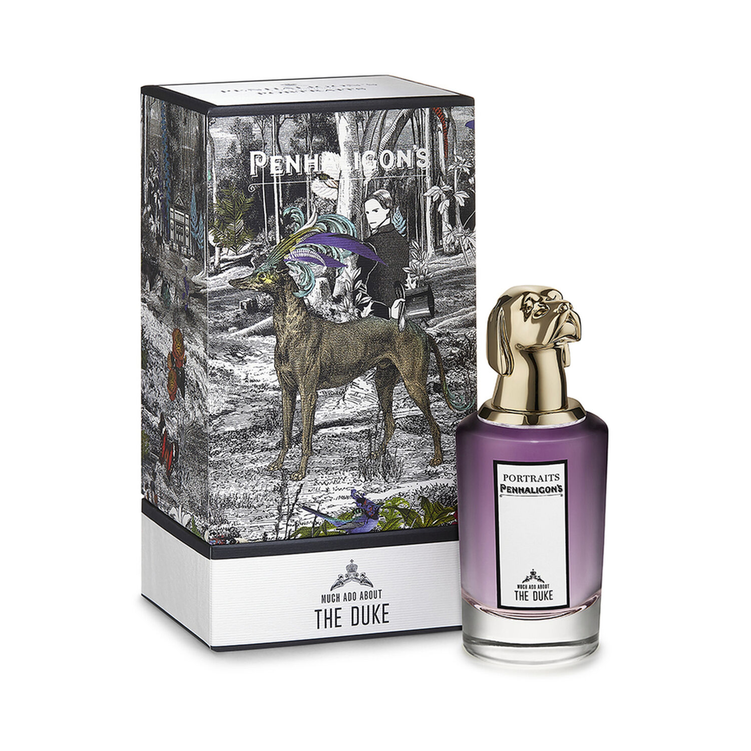 penhaligon's Much ado About The Duke Eau de Parfum