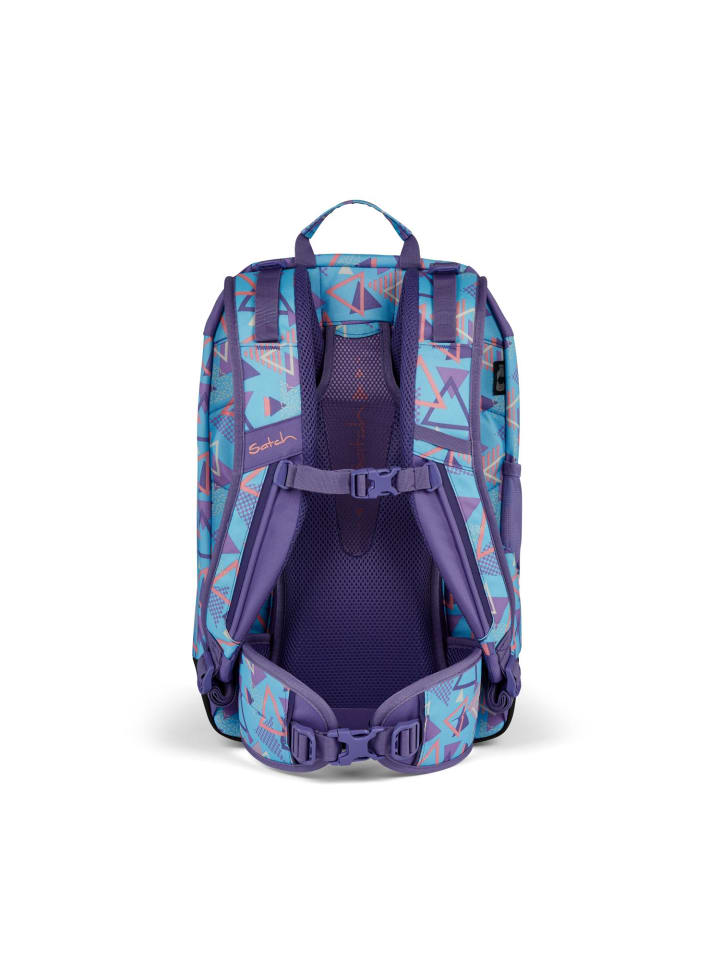 Satch Satch Air Schulrucksack 80s Dance günstig kaufen onesize