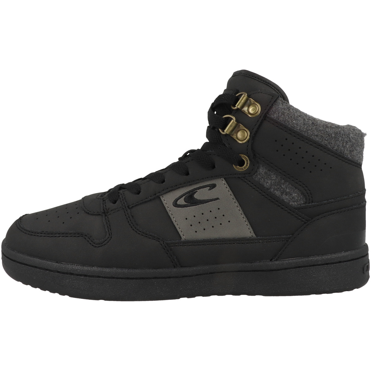 O Neill Antilope Hills Sneaker mid schwarz