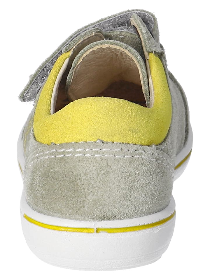 PEPINO Leder-Sneakers 
