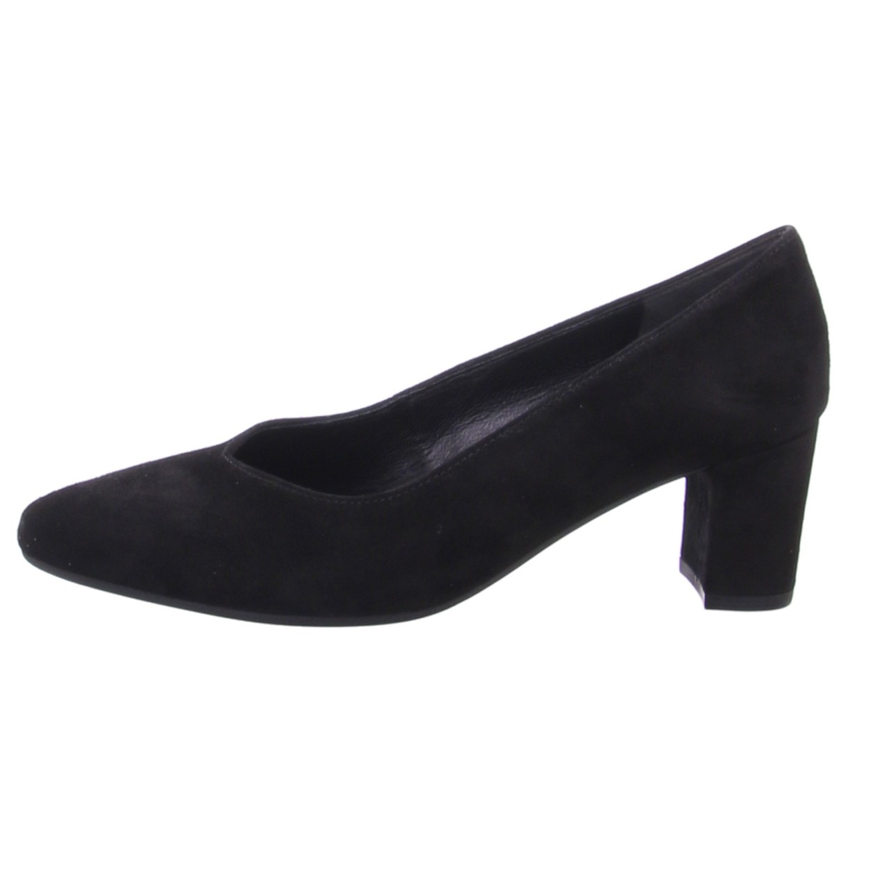GABOR Komfort Pumps schwarz KAPSEL-KOLL