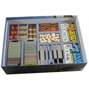 Fields of Arle Insert (engl.)