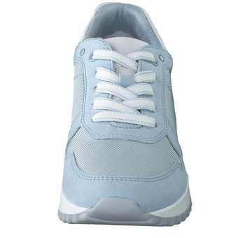 Marco Tozzi Sneaker in blau