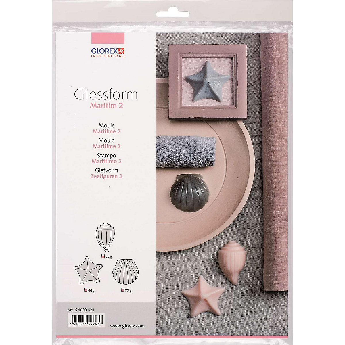 Gießform Maritim 2