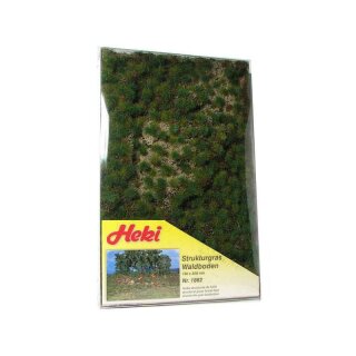 HEKI Strukturgrasmatte Waldboden (190x300) mm