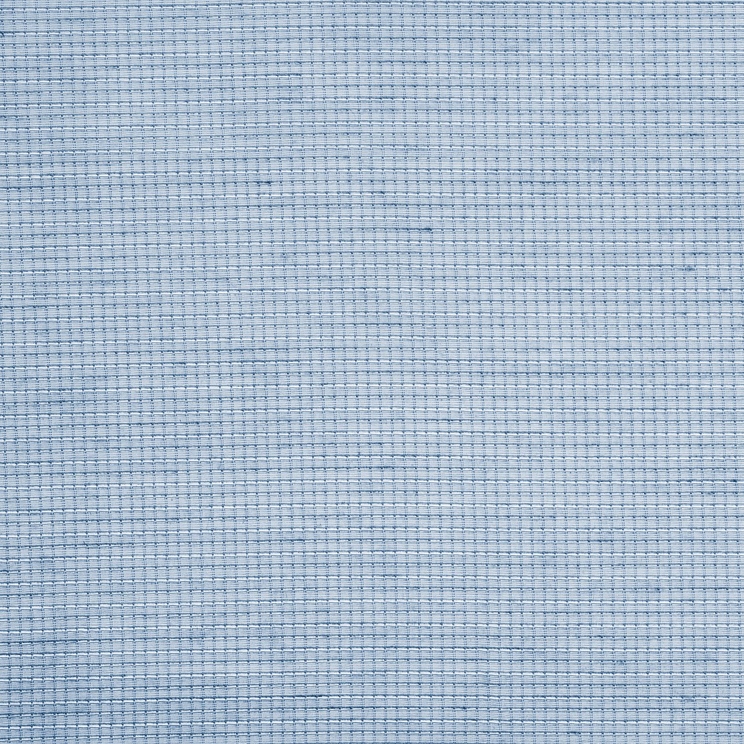 Gardinenstoff, transparent, blau