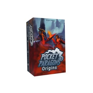Pocket Paragons: Origins (EN)