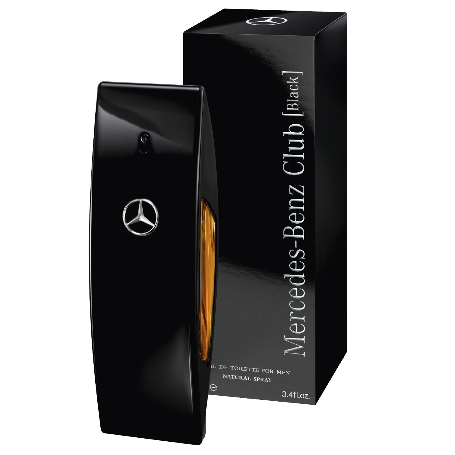 PARFÉMY MERCEDES-BENZ [Čierna]